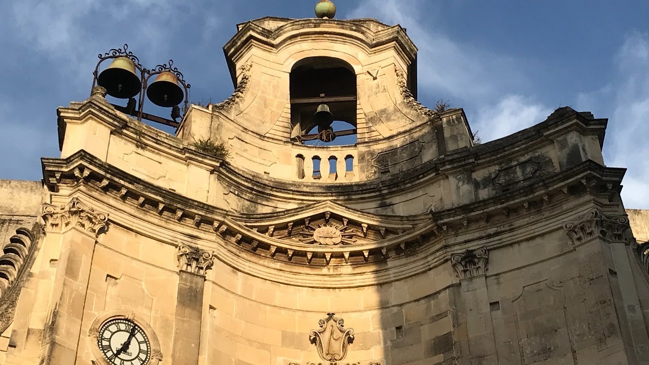 22 febbraio 2026 S. Messa nella I Domenica di Quaresima - Chiesa San Rocco Acireale