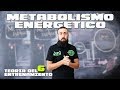 METABOLISMO ENERGETICO y UMBRALES PRUEBA DE ESFUERZO. Teoria del entrenamiento TO-6 ⛽.