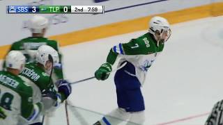 PFR Highlights: RW Rodion Amirov (2020 NHL Draft)