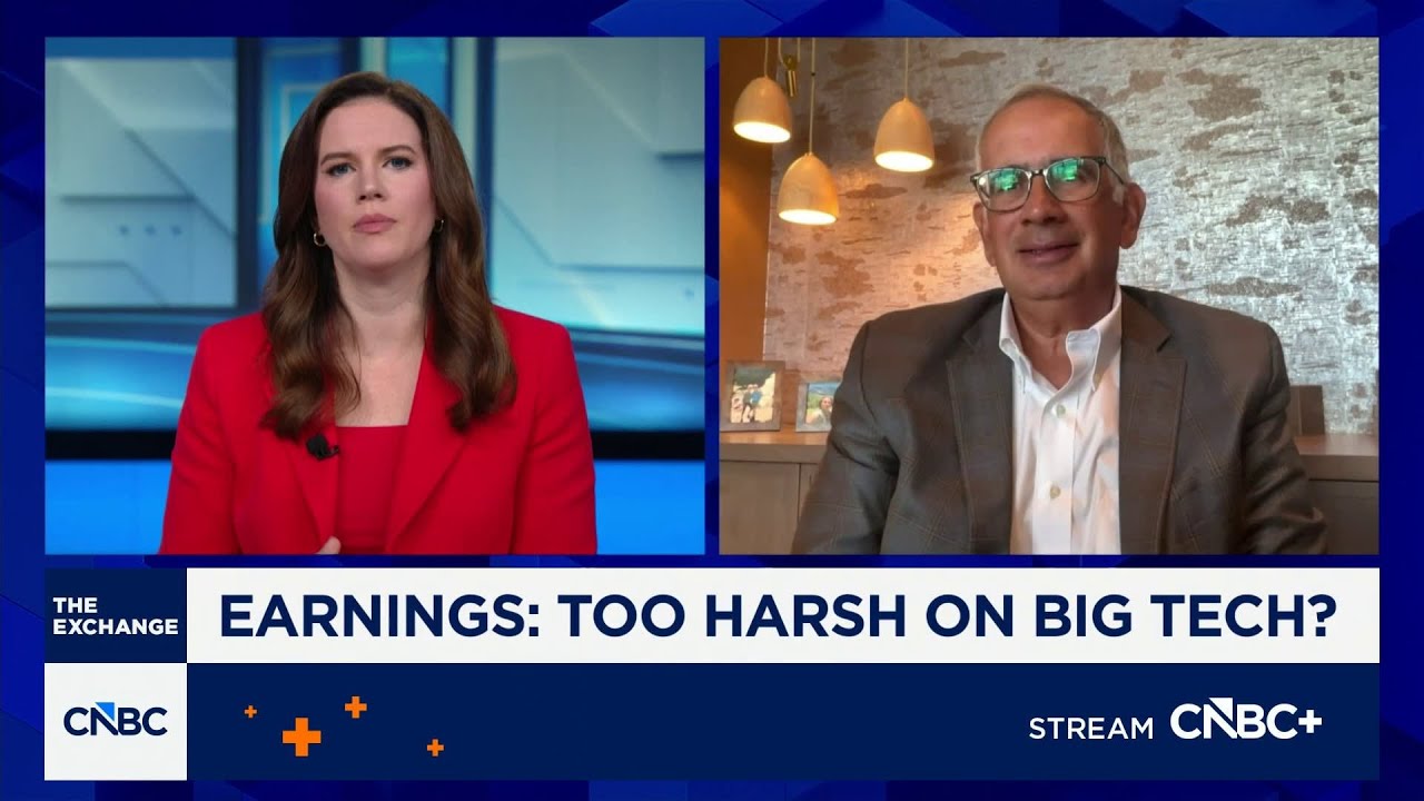 Worried about AI capex spenders outside of Google, says DCLA's Sarat Sethi