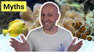 6 Saltwater Aquarium Myths I Used To Believe