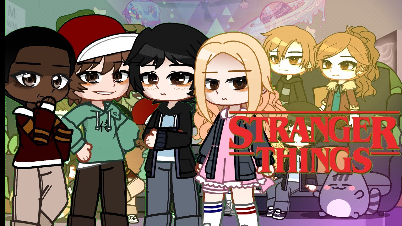 Очень странные дела, сезон 1, серия 4, реакция на будущее (1/1) ленивый/спешка