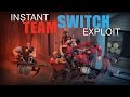 TF2 Exploit - Instant TeamSwitch