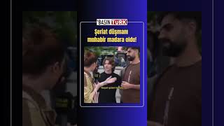 Sokak Kedisi Ebru Sokak Röportajında Rezil Oldu Konuyu Değiştirmeye Çalıştı