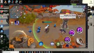 How To Download & Play Onmyoji Arena on PC (Keyboard Mouse Mapping) without Bluestacks screenshot 4