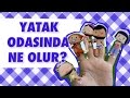 Pepee ile Yatak Odasında Ne Olur Oyunu - Düşyeri