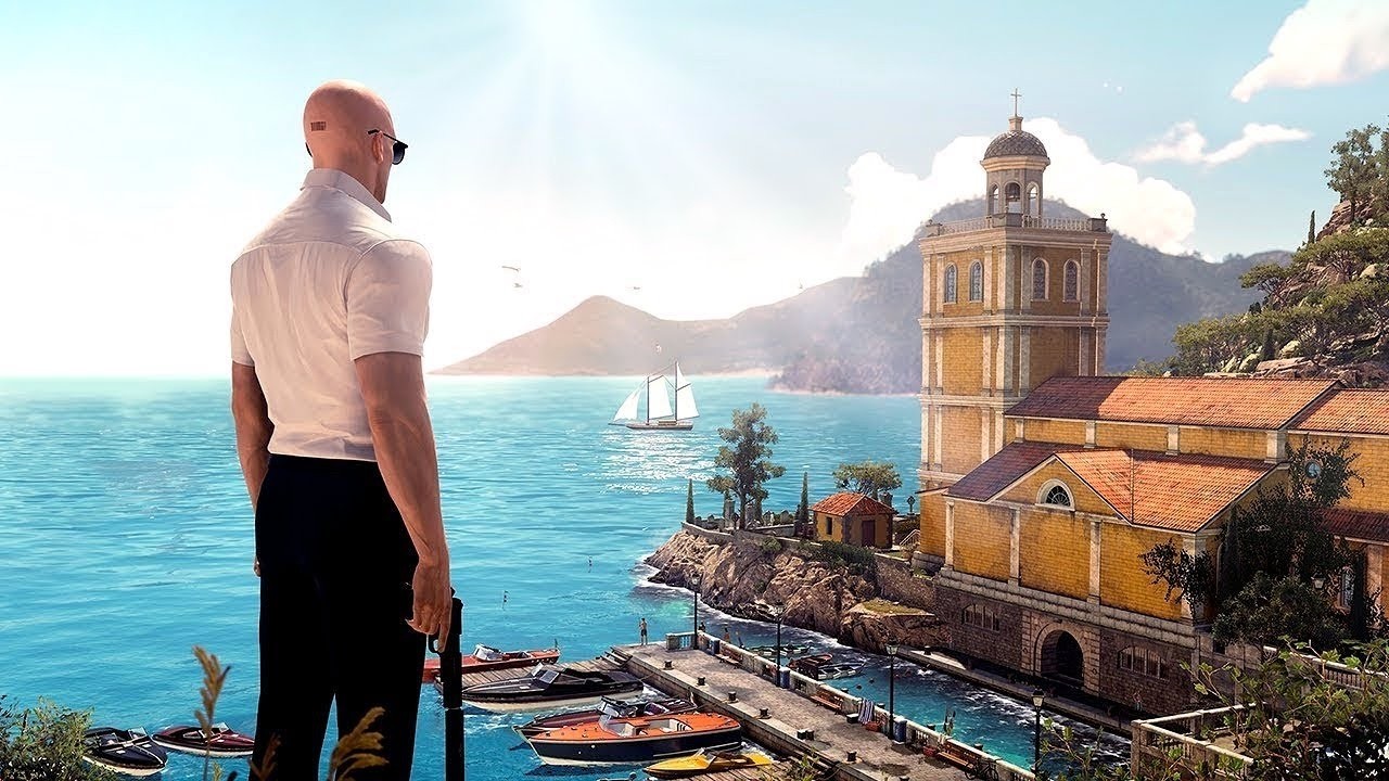 HITMAN 3 - Sapienza ITALY - Stealth Kills (The Author)