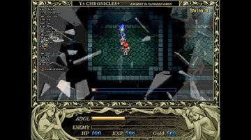 Ys1 Achievement Guide - Forever Level One To Me