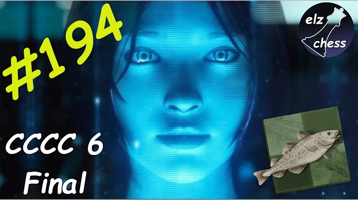 Leela Chess Zero tortures Stockfish in the French Winawer | CCCC 6 Final Game 194