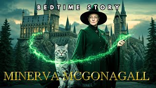 MINERVA MCGONAGALL – THE MOST POWERFUL WITCH AT HOGWARTS | BEDTIME STORY