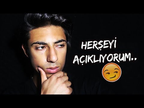 HERŞEYİ AÇIKLIYORUM.. (Soru Cevap)