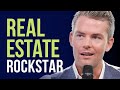 Real Estate Rockstar with @Ryan Serhant : Key Sales Principles like "Balls Up" and "3F's"