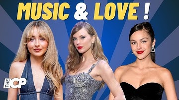 Taylor Swift, Olivia Rodrigo, and Sabrina Carpenter: Who