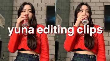 yuna editing clips ✰ cvsvelvet