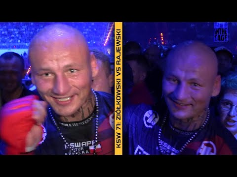 KSW 71: SZPILKA - pierwsze słowa po wygranej! | Fani krzyczą: "JE*AĆ HEJTERÓW!" [KULISY]