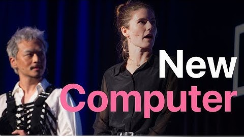 The Intelligent Interface: Sam Whitmore & Jason Yuan of New Computer