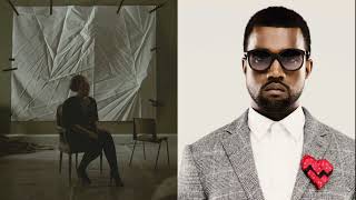 Bad News x Set Fire to the Rain - Kanye West & Adele Mashup
