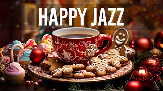 Happy Jazz - Smooth Winter Coffee Jazz Music & Sweet December Bossa Nova Piano for Positive New Day