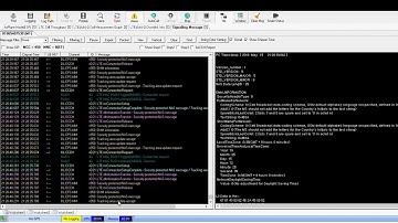 Signaling Storm attack using SigOver