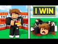 Roblox Bedwars But If You DIE, You WIN..