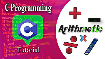 Arithmetic Operators: Arithmetic Operators in C Programming (2020) || Bengali Tutorial