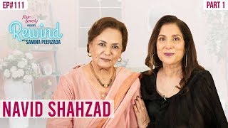 Navid Shahzad In Conversation Part I Legends Of Pakistan Punjab Nahi Jaungi Rewind