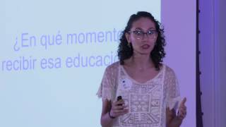 Medicina preventiva contra el fracaso | Leticia Gasca | TEDxUdelRosario