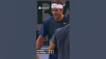 Everybody Loves Juan Martin del Potro ❤️