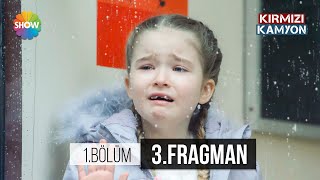 Kırmızı Kamyon 1.Bölüm 3.Fragman Kendini Ölüme Atan Bir Adam