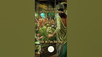 Kinh Mi Tiên Vấn Đáp: khi còn tái sanh , có biết chắc là mình còn tái sanh không ?