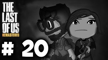 The Last of Us Remastered Gameplay/Walkhthrough w/Mex Part 20 - Make Every Shot Count