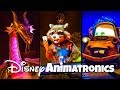 Top 10 Must See Animatronics at Disneyland!