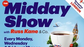 The Midday Show - Monday 11th March 2024