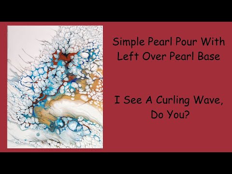 How to Varnish a Painting Using Polycrylic 🎨 Varnish Tutorial 🎨 Dutch  Pour 