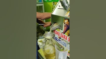 Benefits of SugarCane Juice!! #sugarcane #healthy #shorts #youtube