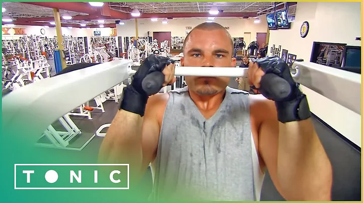 Day in the Life of a Champion Arm Wrestler | Super...