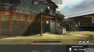 Kranoyz - One Position Kill (OPK) - Combat Arms