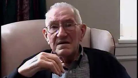 Robert Crump, US Army, World War Two