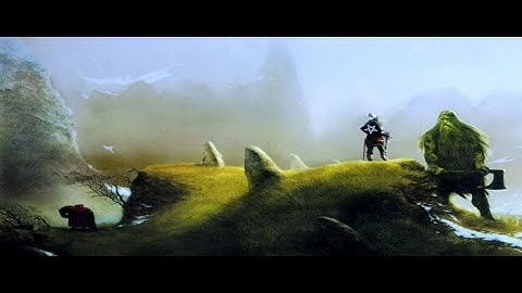 Sir Gawain and the Green Knight Part 3