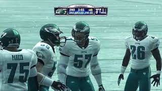 Madden NFL 09 (Xbox 360) Gameplay