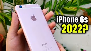 iPhone 6s Di Tahun 2021! | Hape Paling Tua Yang Masih Di Support Sama Apple!