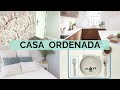 🏡12 Consejos para tener una CASA LIMPIA y ORDENADA / Nisabelt