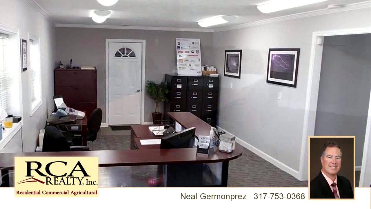 Commercial for sale - 419 Ransdell, Lebanon, IN 46052