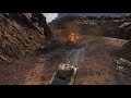 World of Tanks T6 Medium Gameplay #2