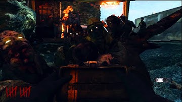 Black Ops 2 Glitches - Claymore Invincibility Glitch Tutorial