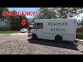 Fixing a customers mistake... Roadside Rescue