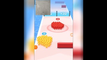 ✨ satisfying  online 👸 Mobile ✨ Games // shape 👸 shifting ✨ // #shorts // Eps 99914