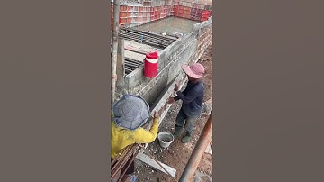 Remove formwork #shorts #shortsfeed #shortsfeed