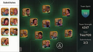 Pes 2020 Mobile Pro Evolution Soccer Android Gameplay