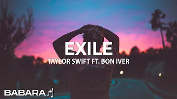 Taylor Swift – Exile ft. Bon Iver (Song Lyrics)